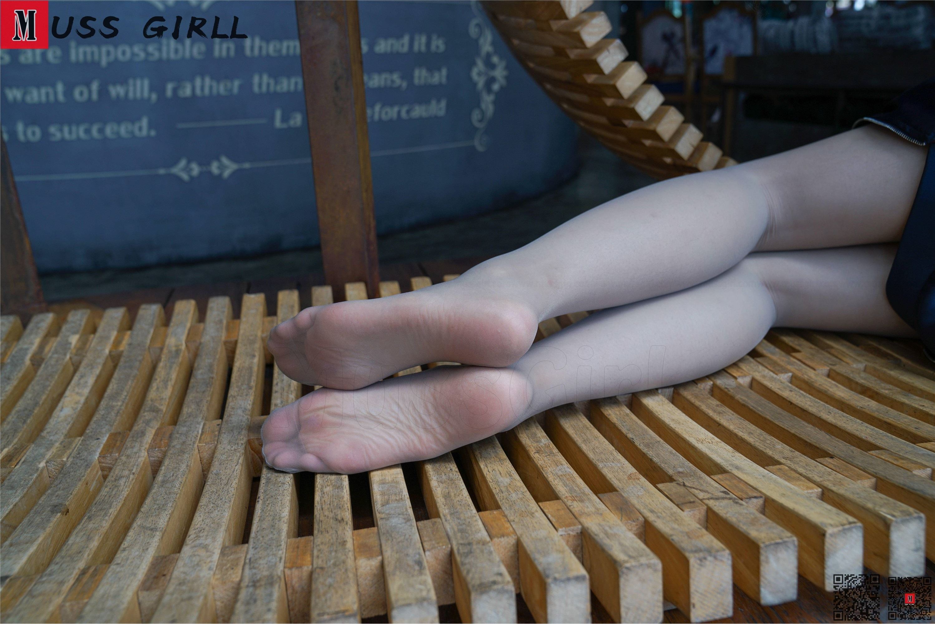 MussGirl慕丝女郎  NO.523 小崔